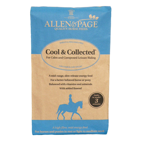 Allen & Page Cool & Collected 20kg