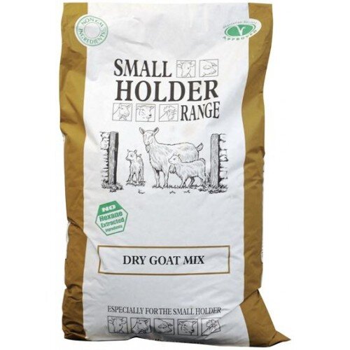 Allen & Page Small Holder Range Dry Goat Mix 20kg