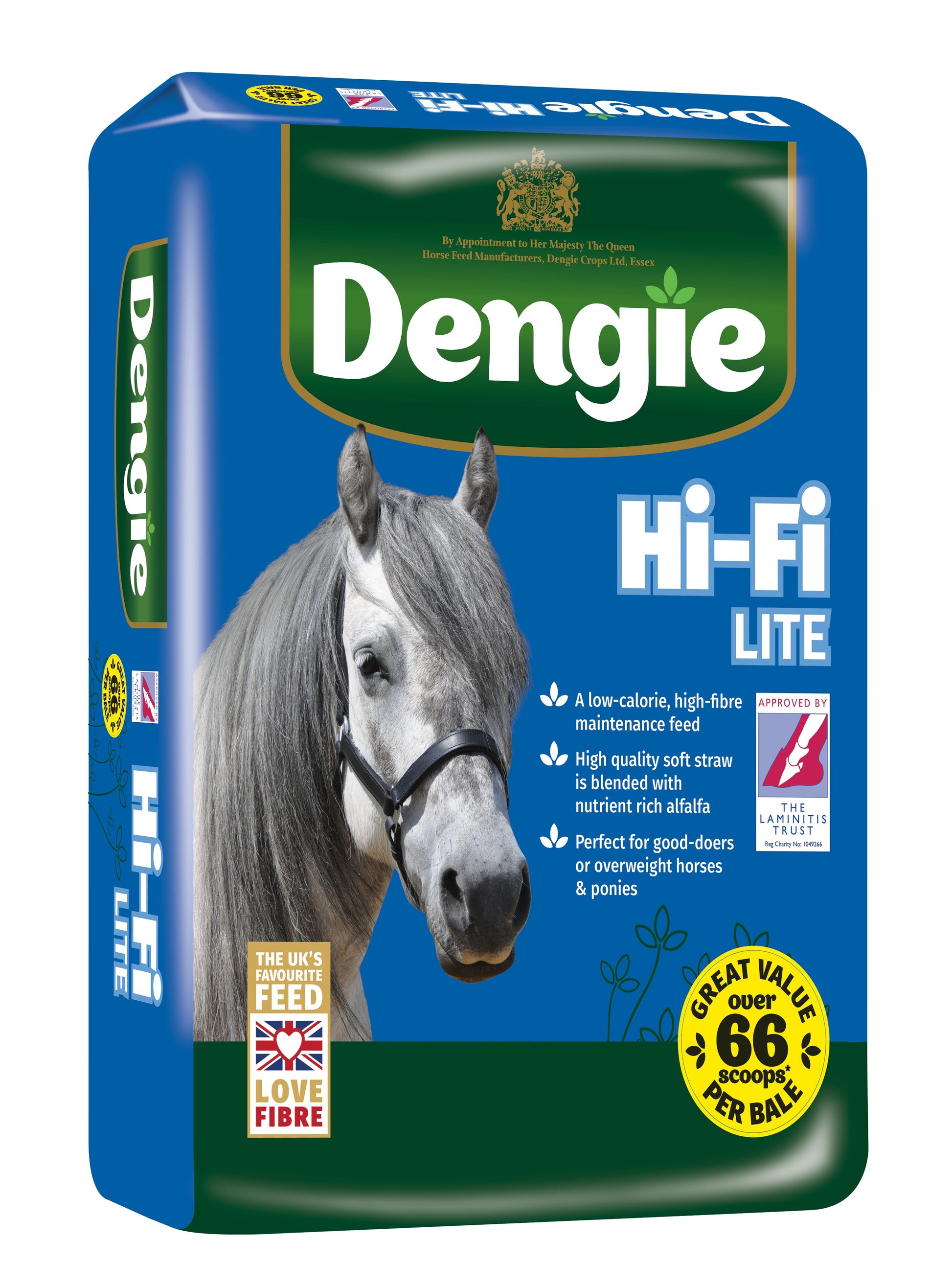 Dengie Hi-Fi Lite 20kg