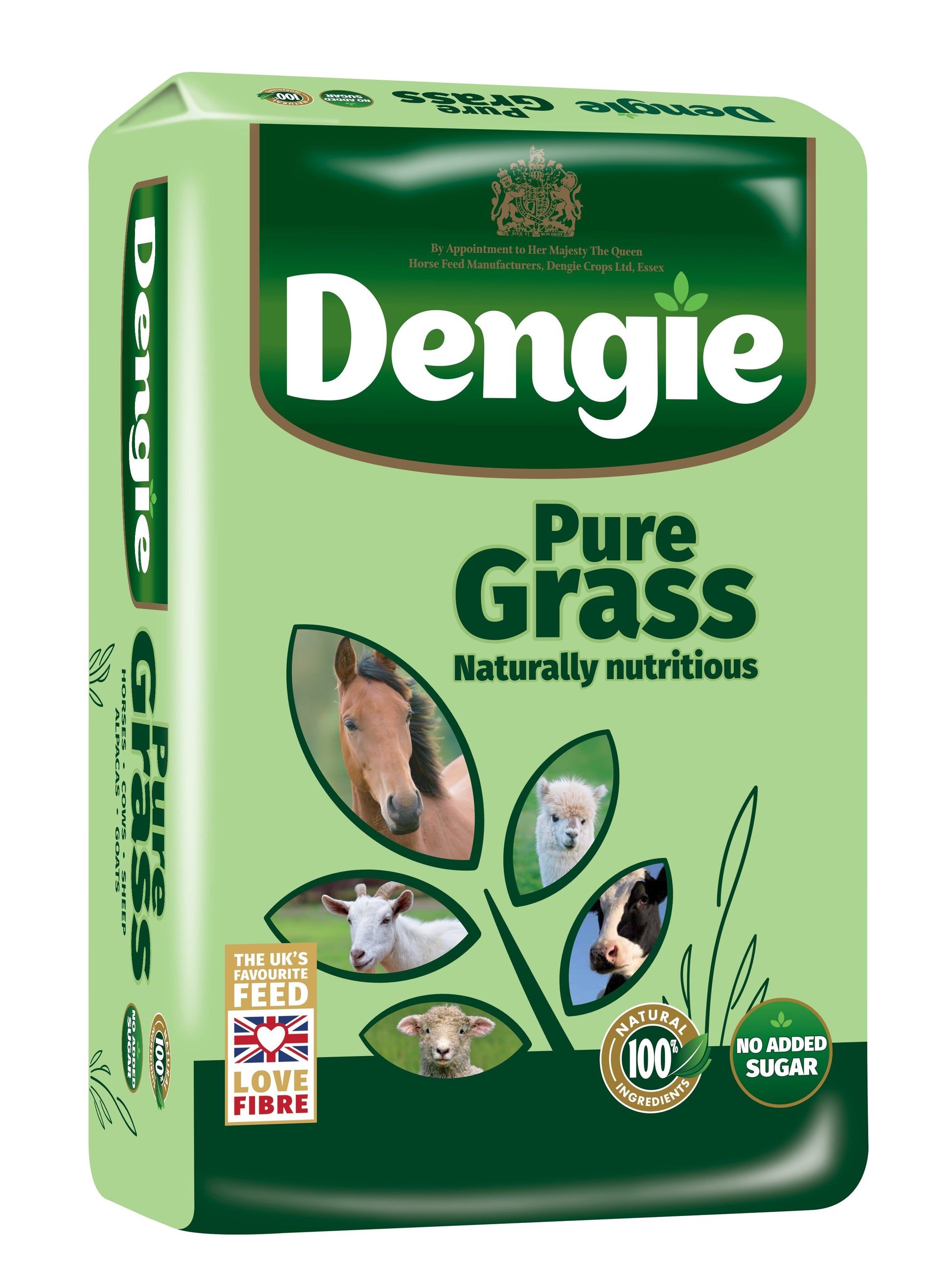 Dengie Pure Grass 15kg