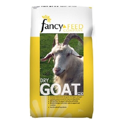 Fancy Feeds Dry Goat Mix 20kg