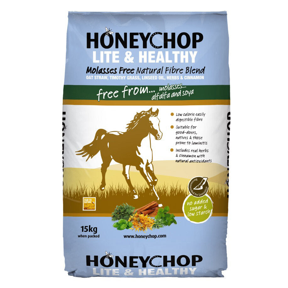 Honeychop Lite & Healthy 15kg