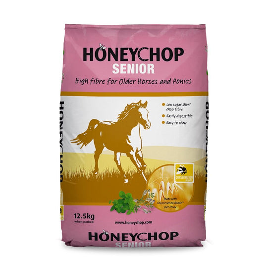 Honeychop Senior 12.5kg