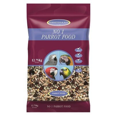 Johnston_JeffNo.1ParrotFood