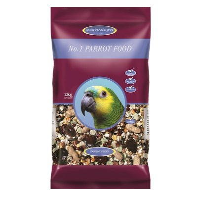 Johnston_JeffNo.1ParrotFood