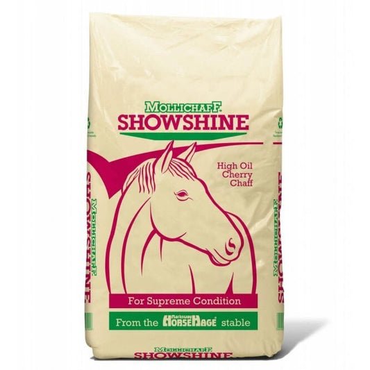 Mollichaff ShowShine Cherry 12.5kg