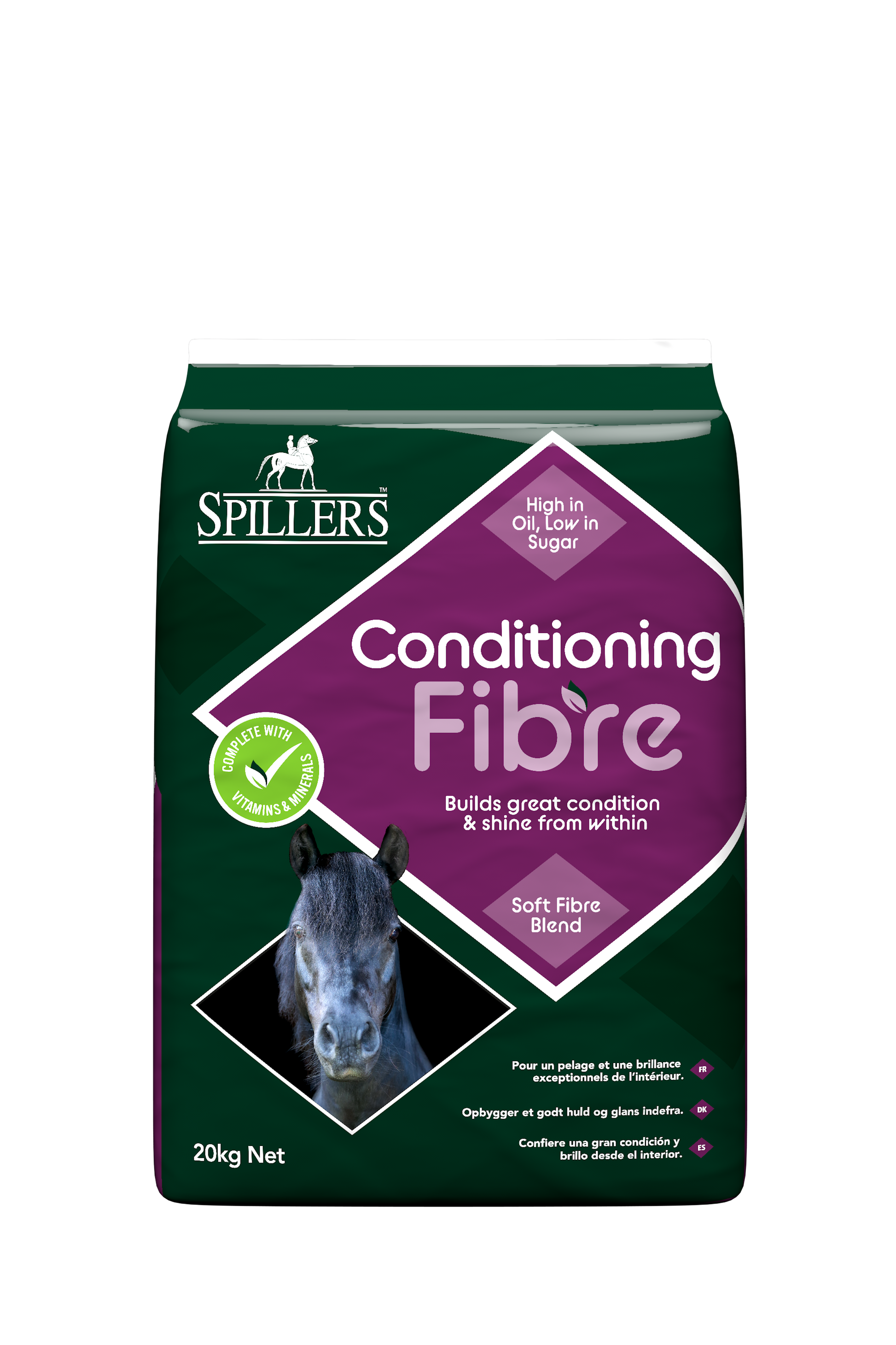 Spillers Conditioning Fibre 20kg