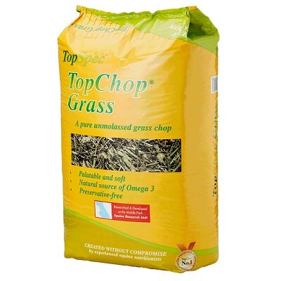 TopSpec Chop Grass 15kg