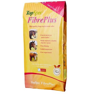 TopSpec Fibre Plus 20kg