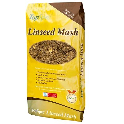 TopSpec Linseed Mash 20kg