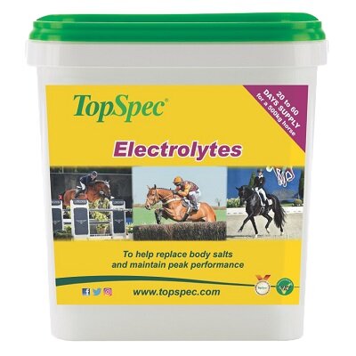 TopSpec Electrolytes.