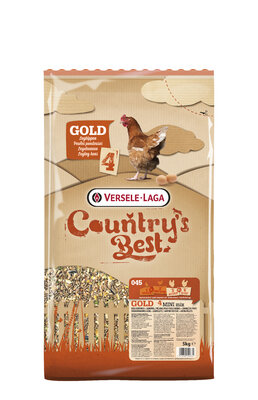 Versele Laga Country's Best Gold 4 Mini Mix 5kg