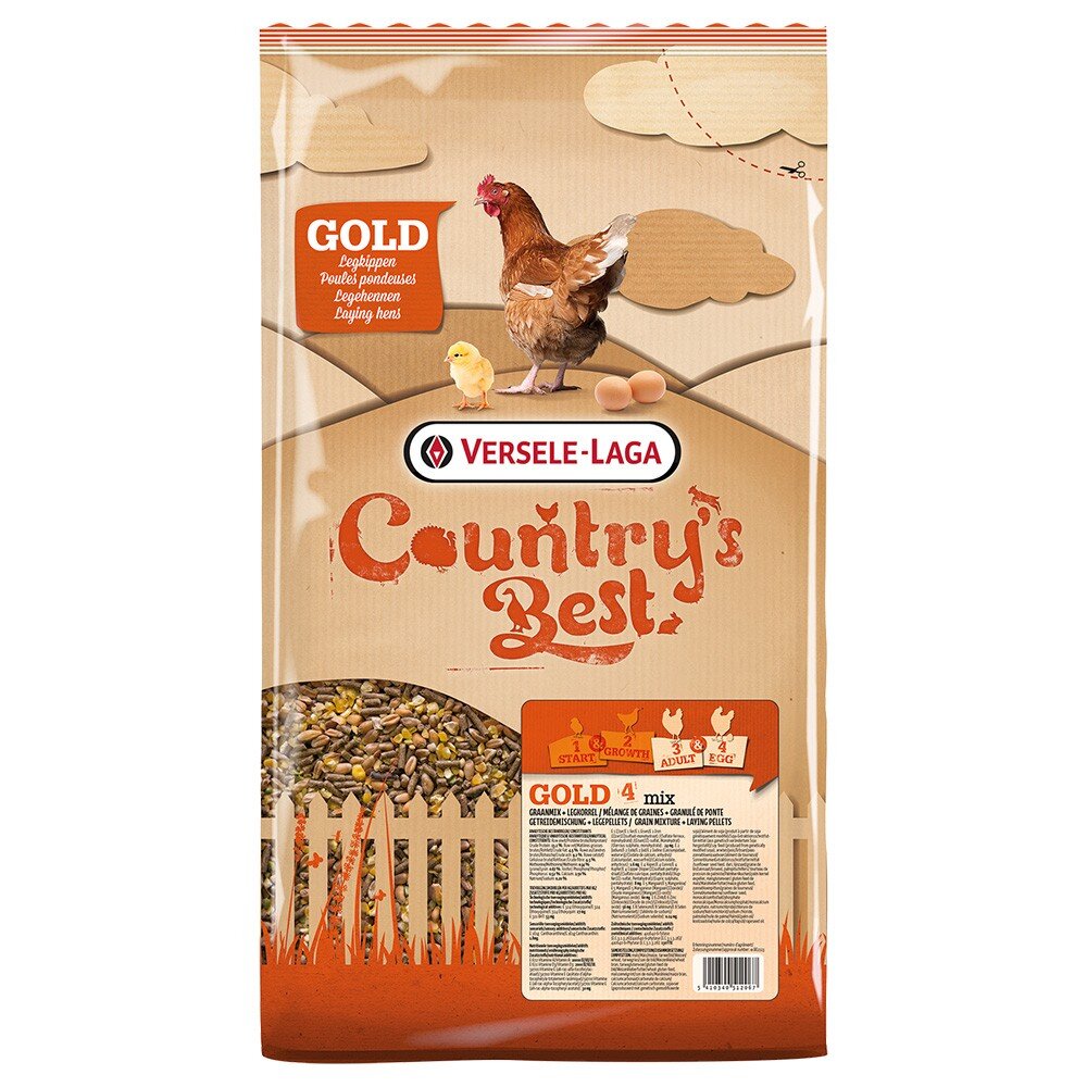 Versele Laga Country's Best Gold 4 Mix 5kg