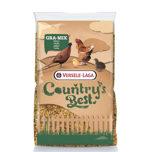 Versele Laga Country’s Best Gra-Mix Chick & Quail 20kg