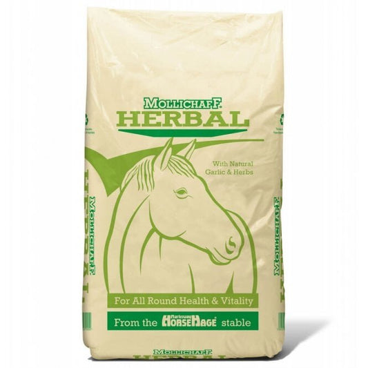 Mollichaff Herbal 12.5kg