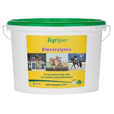 TopSpec Electrolytes.