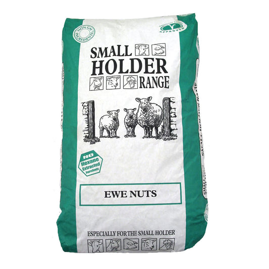 Allen & Page Small Holder Range Ewe Nuts 20kg