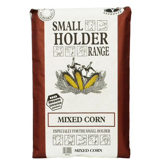 Allen & Page Small Holder Range Mixed Corn 