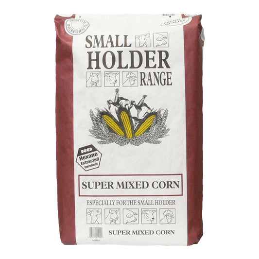 Allen & Page Small Holder Range Super Mixed Corn