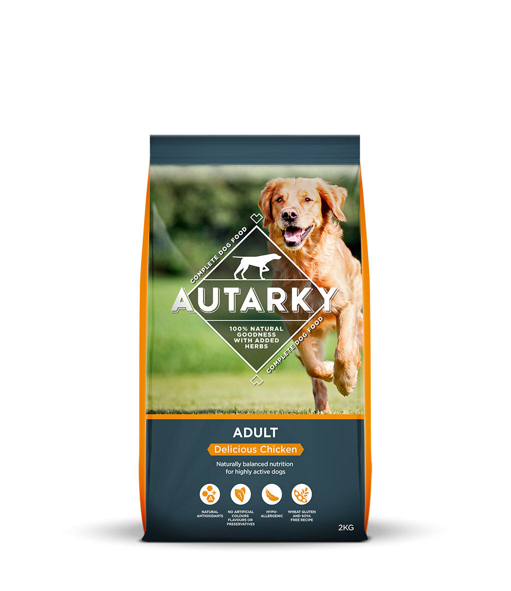 Autarky Adult Delicious Chicken