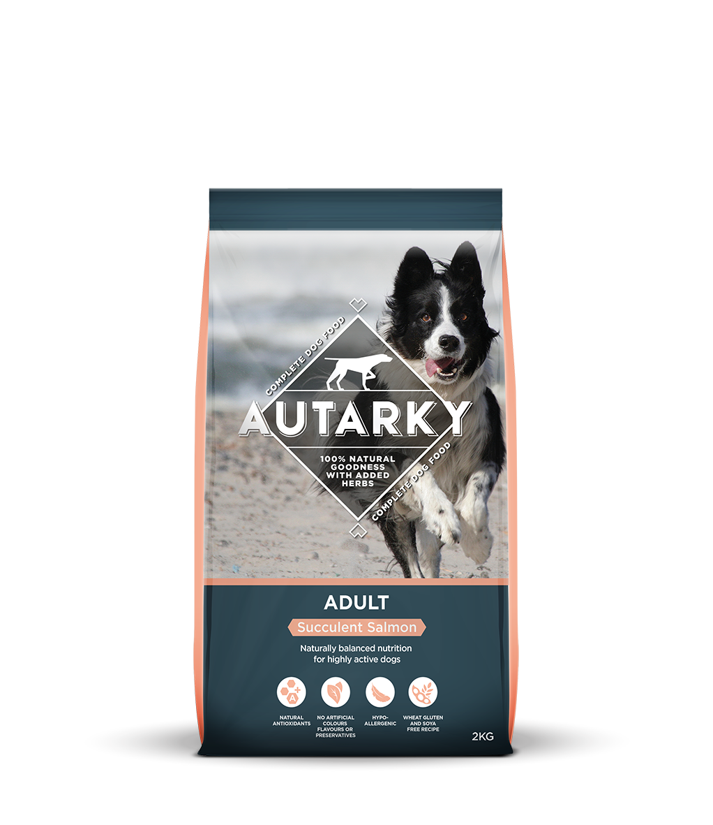 Autarky Adult Succulent Salmon