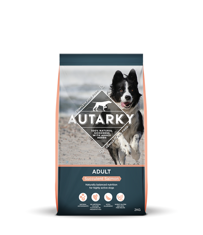 Autarky Adult Succulent Salmon