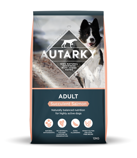 Autarky Adult Succulent Salmon