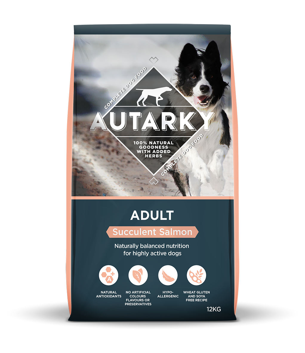 Autarky Adult Succulent Salmon