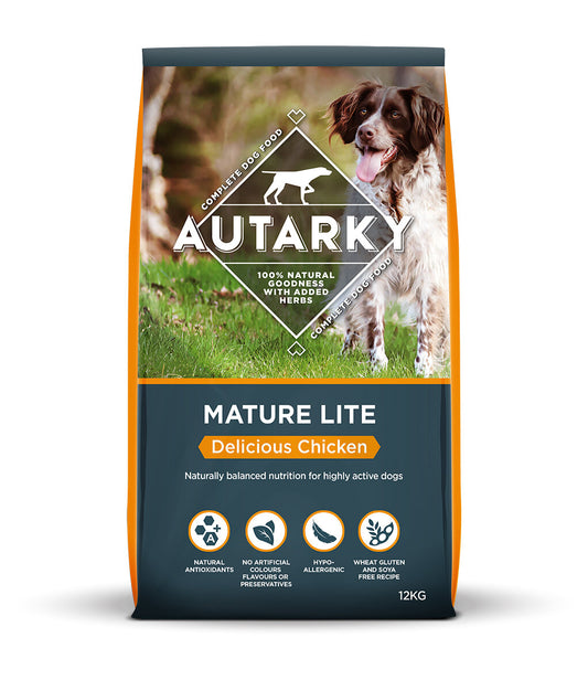 Autarky Mature Lite Delicious Chicken