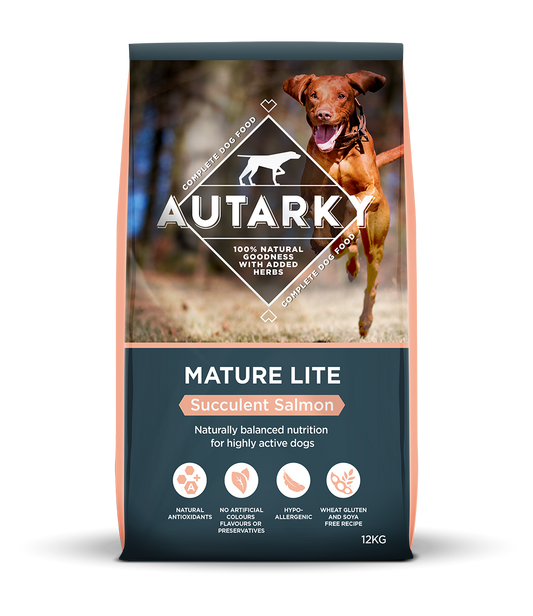 Autarky Mature Lite Succulant Salmon