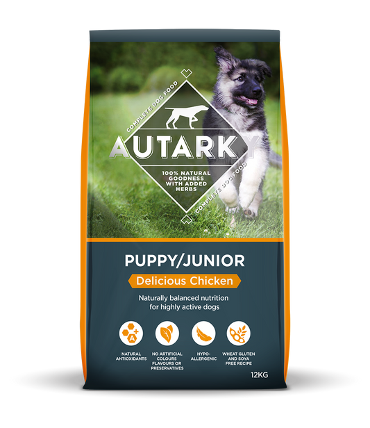 Autarky Puppy Junior Delicious Chicken