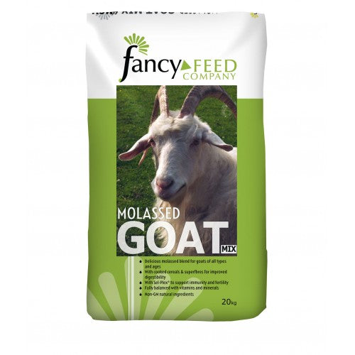 Fancy Feed Company Molassed Goat Mix