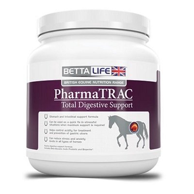 BETTAlife Pharmatrac Total Digestive Support