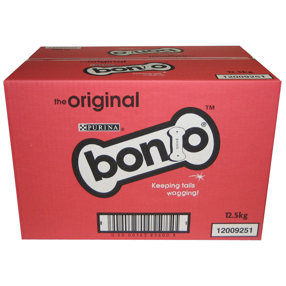 Bonio Original Dog Biscuits 12.5kg