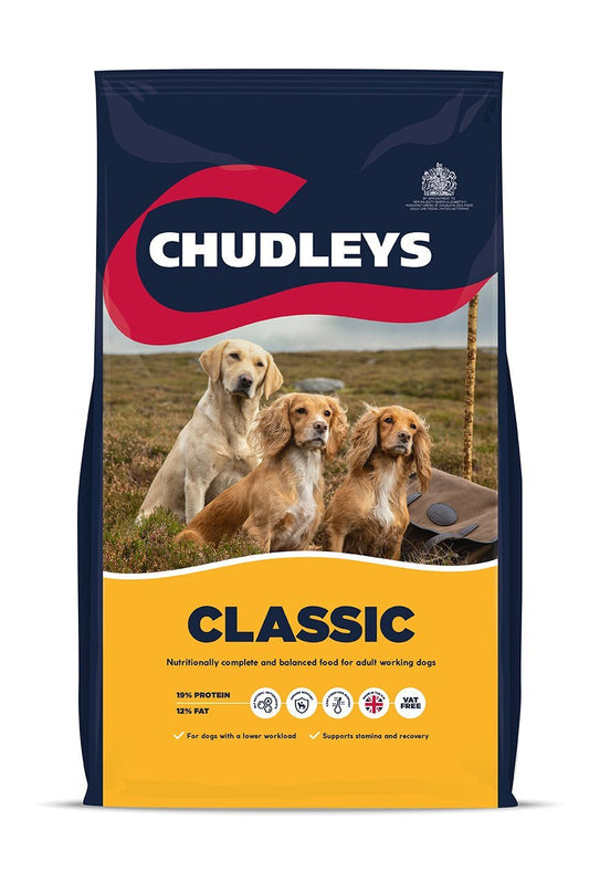 Chudleys Classic Adult 14kg