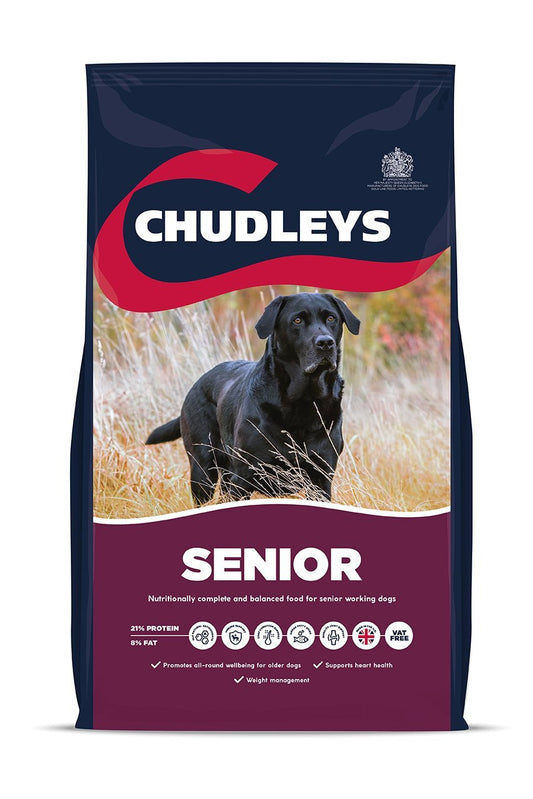 Chudleys Senior 14kg