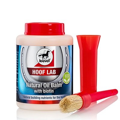 Leovet Hoof Lab Natural Oil Balm 500ml