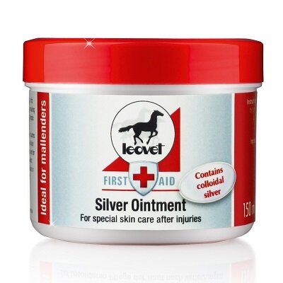 Leovet Silver Ointment 150ml