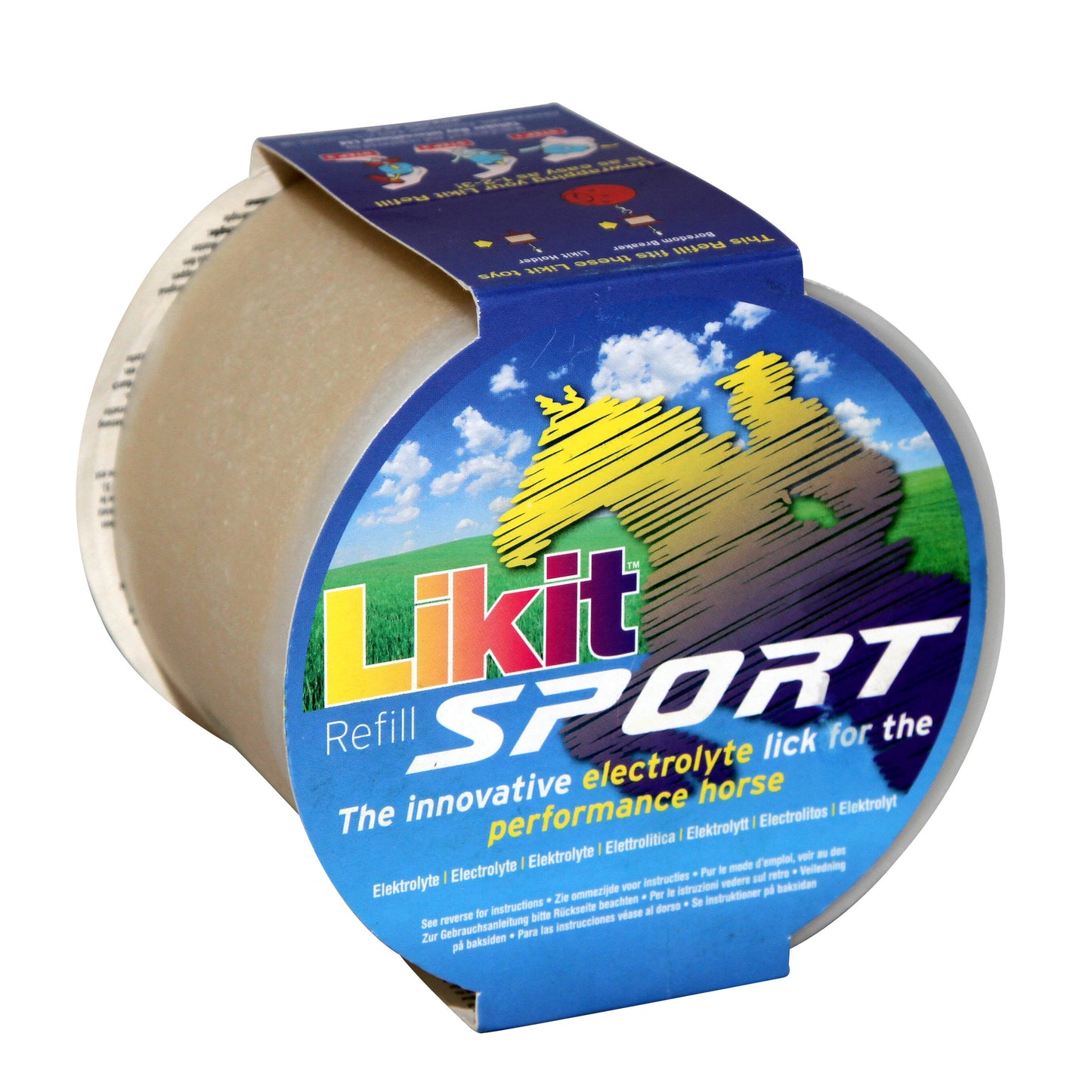 Likit 650g Refill