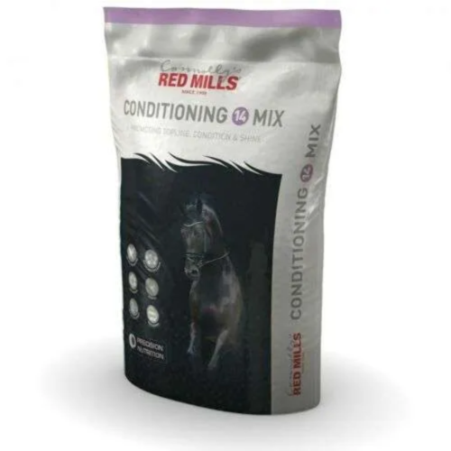 Red Mills Conditioning 14 Mix Long Life Packaging 20kg