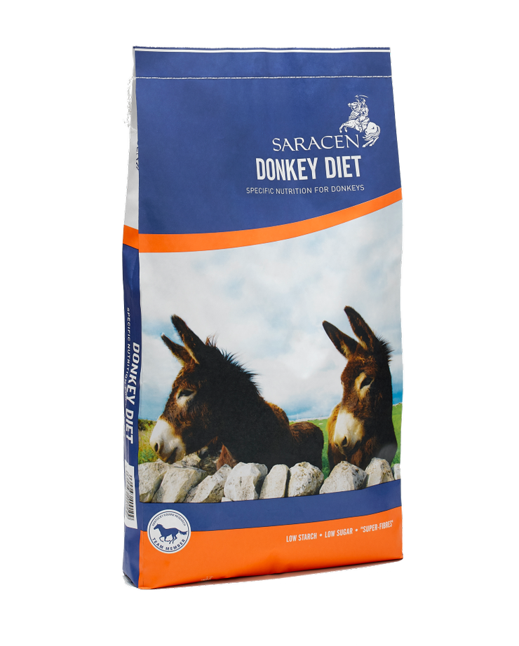 Saracen Donkey Diet 20kg