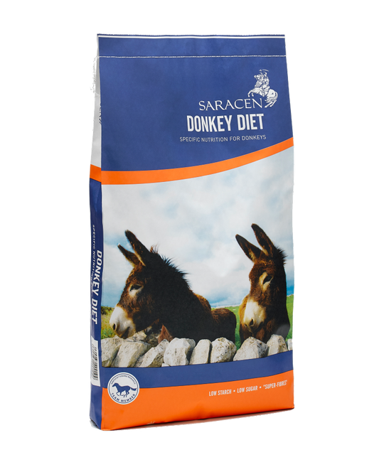 Saracen Donkey Diet 20kg