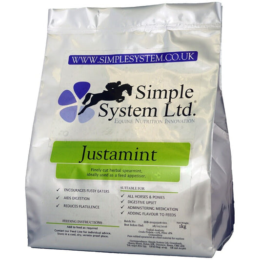 Simple System Justamint 1kg