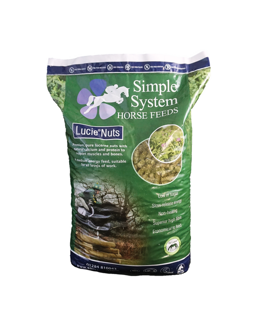 Simple System Ltd. Lucie Nuts