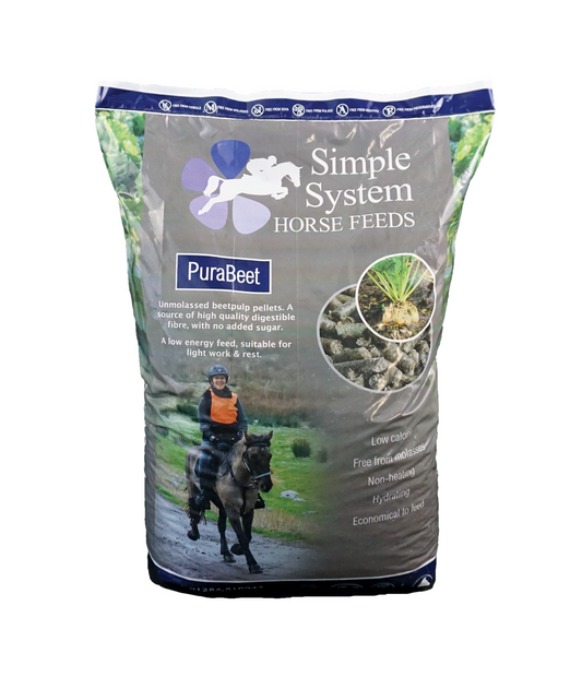 Simple System Pura Beet Pellets 20 kg