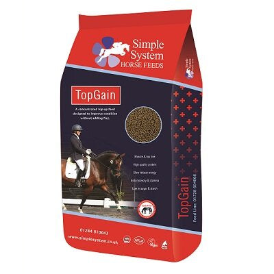 Simple System Top Nosh / TopGain 20kg