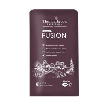 Thunderbrook Organic Fusion 15kg