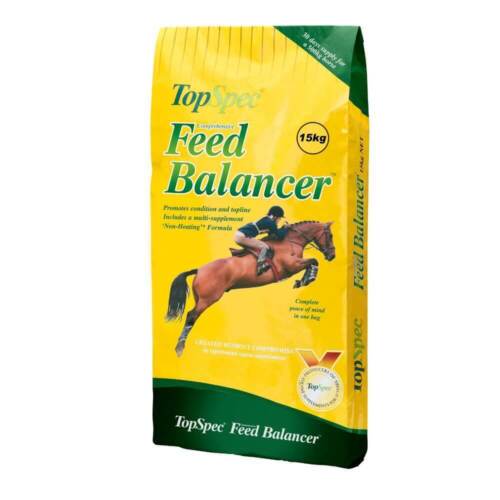 TopSpec Comprehensive Feed Balancer 15kg