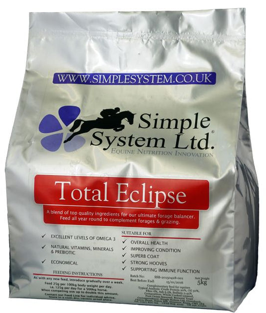 Simple System Total Eclipse 15kg