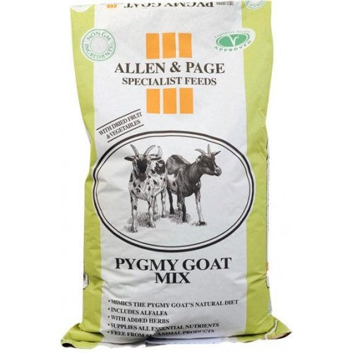 Allen & Page Pygmy Goat Mix